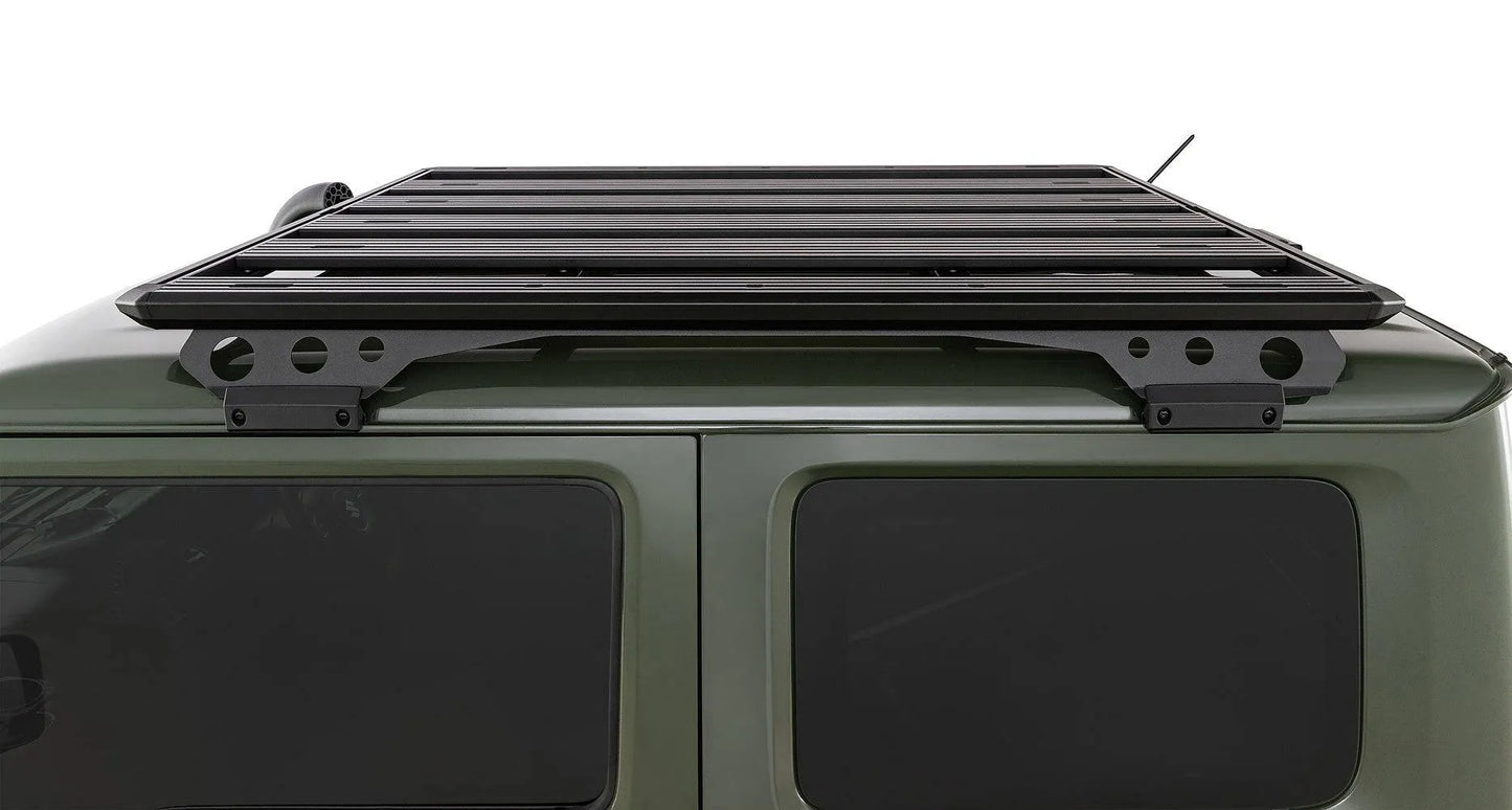 Kit Galerie de toit Suzuki Jimny 2019+ | RHINORACK Pioneer LT sur Xperts4x4 Accessoires 4x4 Off-Road