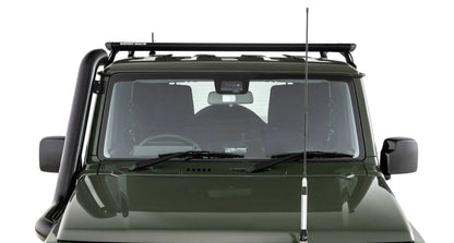 Kit Galerie de toit Suzuki Jimny 2019+ | RHINORACK Pioneer LT sur Xperts4x4 Accessoires 4x4 Off-Road