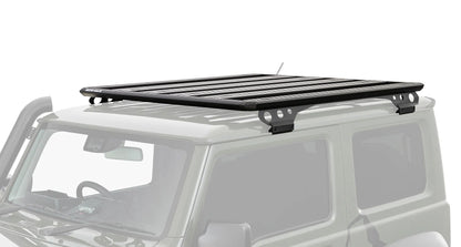 Kit Galerie de toit Suzuki Jimny 2019+ | RHINORACK Pioneer LT sur Xperts4x4 Accessoires 4x4 Off-Road