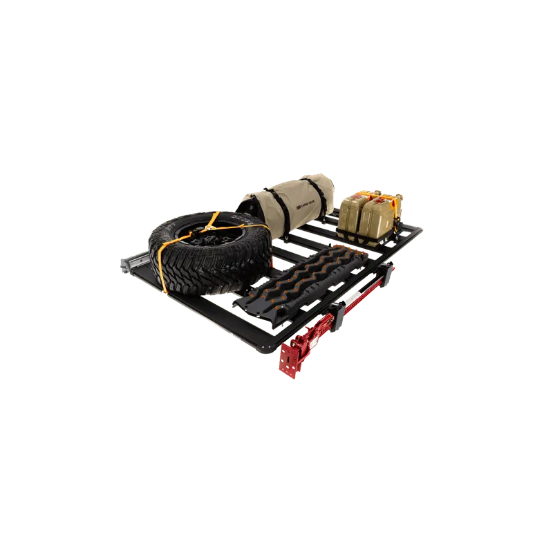 Kit Galerie de toit Toyota HDJ80 (80 Series) - ARB Baserack 1545 x 1285mm sur Xperts4x4 Accessoires 4x4 Off-Road