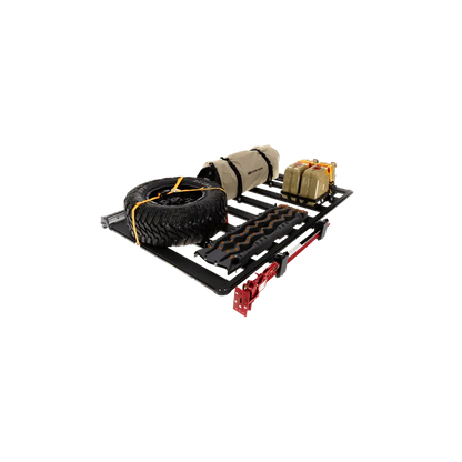 Kit Galerie de toit Toyota HDJ80 (80 Series) - ARB Baserack 1545 x 1285mm sur Xperts4x4 Accessoires 4x4 Off-Road