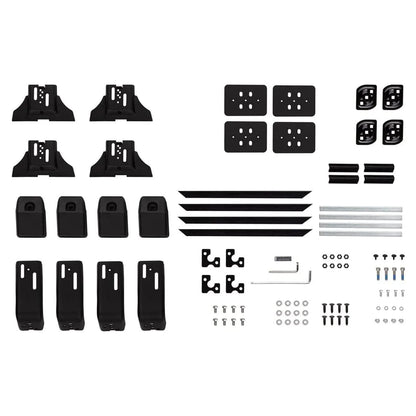 Kit Galerie de toit Toyota HDJ80 (80 Series) - ARB Baserack 1835 x 1285mm sur Xperts4x4 Accessoires 4x4 Off-Road