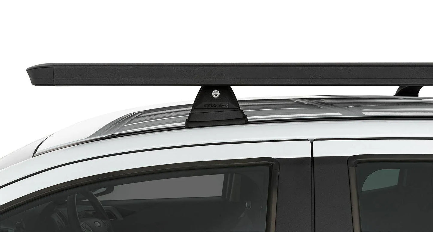 Kit Galerie de toit Toyota Hilux VIGO 2005-2015 | Double Cab | RHINORACK sur Xperts4x4 Accessoires 4x4 Off-Road