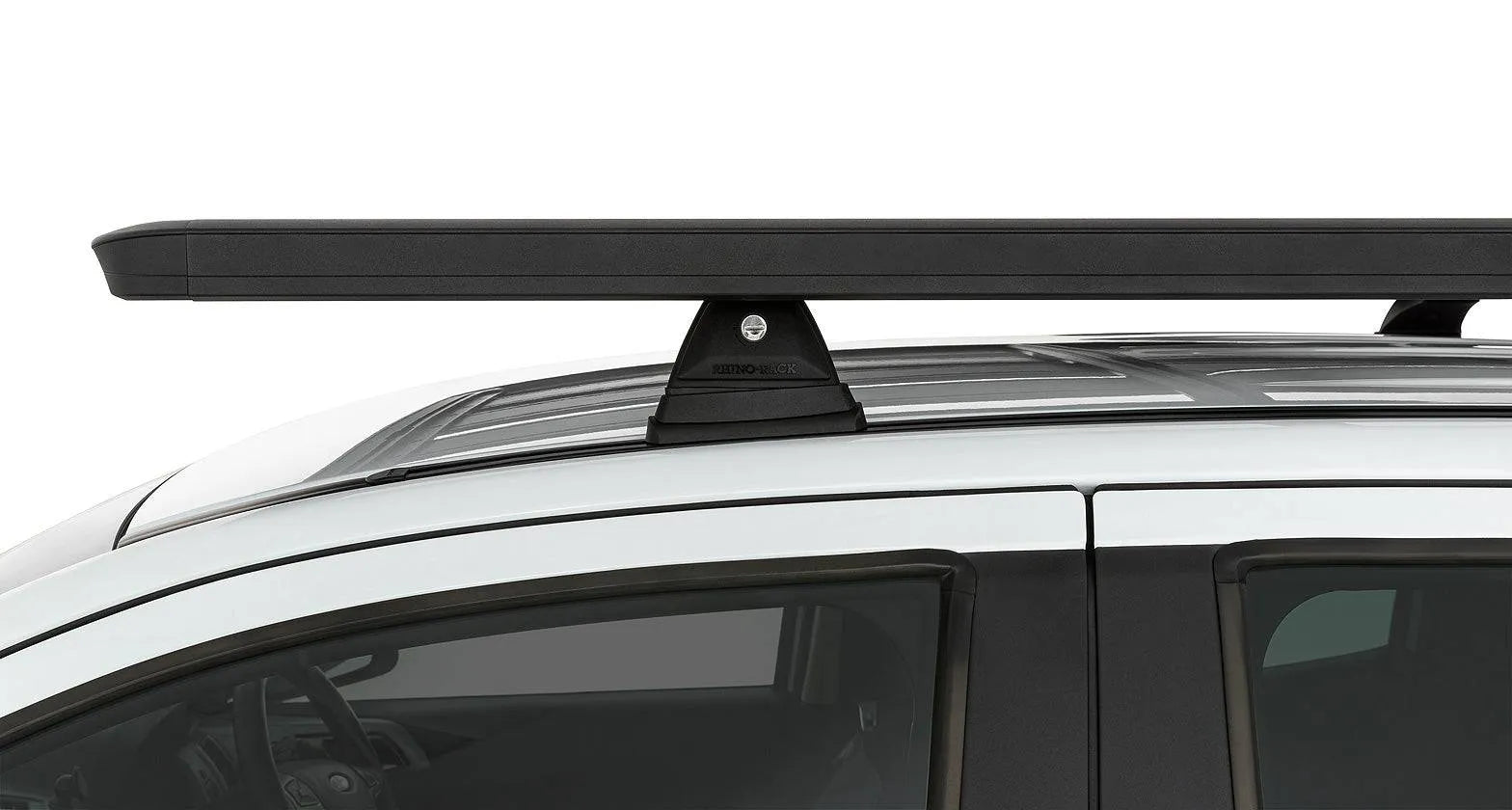 Kit Galerie de toit Toyota Hilux VIGO 2005-2015 | Double Cab | RHINORACK sur Xperts4x4 Accessoires 4x4 Off-Road