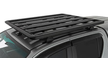 Kit Galerie de toit Toyota Hilux VIGO 2005-2015 | Double Cab | RHINORACK sur Xperts4x4 Accessoires 4x4 Off-Road