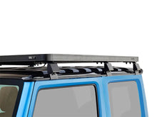 Kit galerie Slimline II Front Runner pour Suzuki Jimny 2018+, galerie de toit robuste et légère pour accessoires extérieurs.