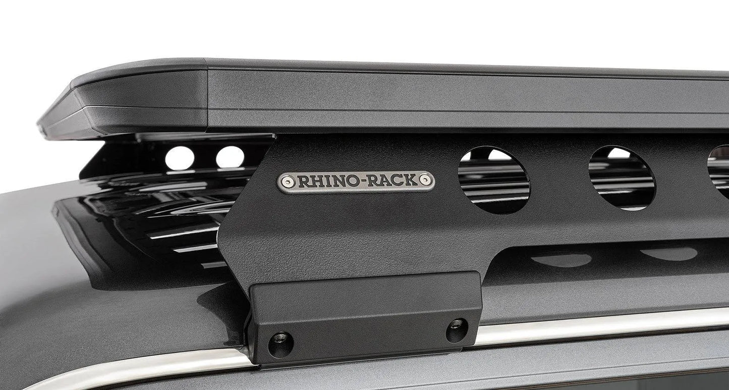 Kit Plateforme Rhinorack pour Land Cruiser 79 Double Cab - 1528 x 1376mm sur Xperts4x4 Accessoires 4x4 Off-Road