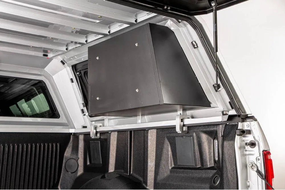 Kit Rangement Half-Bin RSI SMARTCAP | Full-Size sur Xperts4x4 Accessoires 4x4 Off-Road