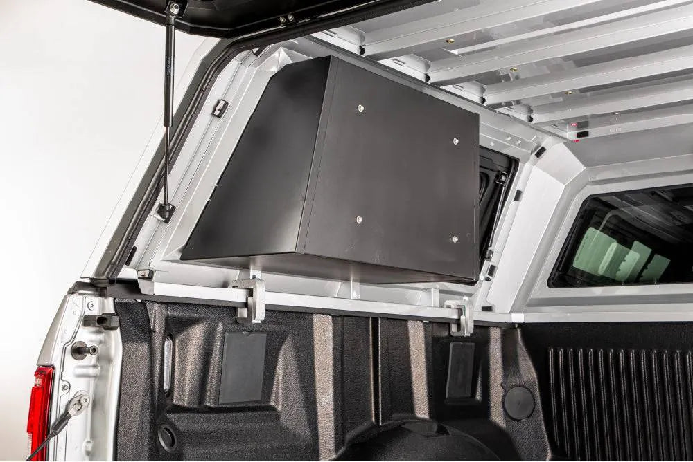 Kit Rangement Half-Bin RSI SMARTCAP | Mid-Size sur Xperts4x4 Accessoires 4x4 Off-Road