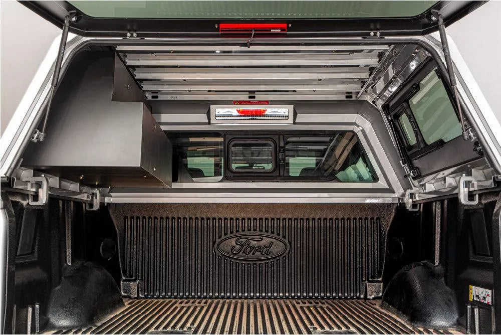 Kit Rangement RSI SMARTCAP | Côté Gauche | Full-Size sur Xperts4x4 Accessoires 4x4 Off-Road
