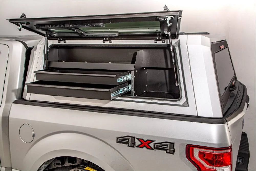 Kit Rangement RSI SMARTCAP | Côté Gauche | Full-Size sur Xperts4x4 Accessoires 4x4 Off-Road