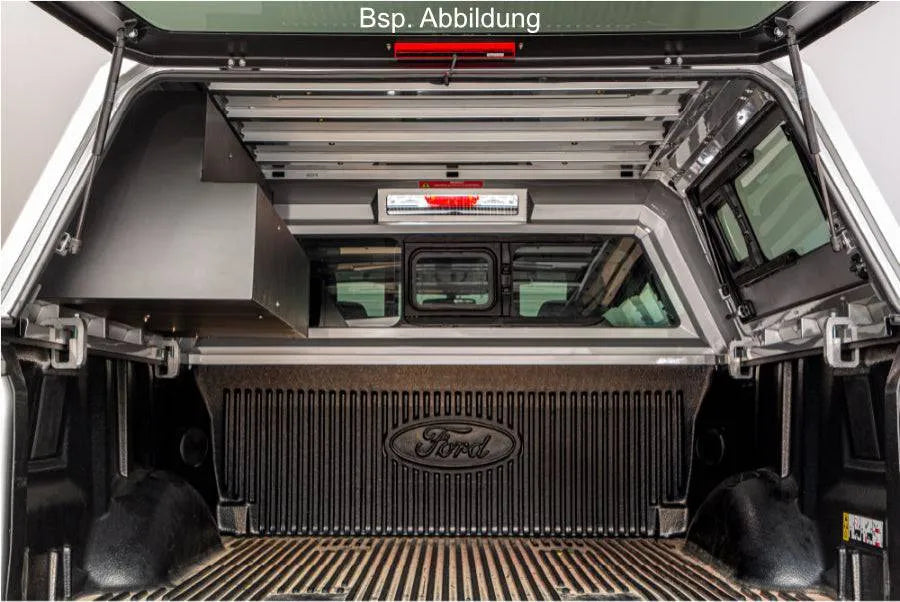 RSI SMARTCAP - Bacs à tiroirs - Double Cab sur Xperts4x4 Accessoires 4x4 Off-Road