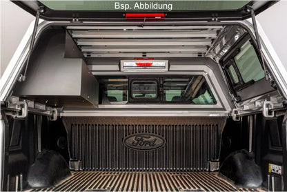 RSI SMARTCAP - Bacs à tiroirs - Double Cab sur Xperts4x4 Accessoires 4x4 Off-Road