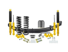 GVM Kit de suspension OME pour Ford Ranger 2012 à 2022 | PTAC à 3500Kg sur Xperts4x4 Accessoires 4x4 Off-Road