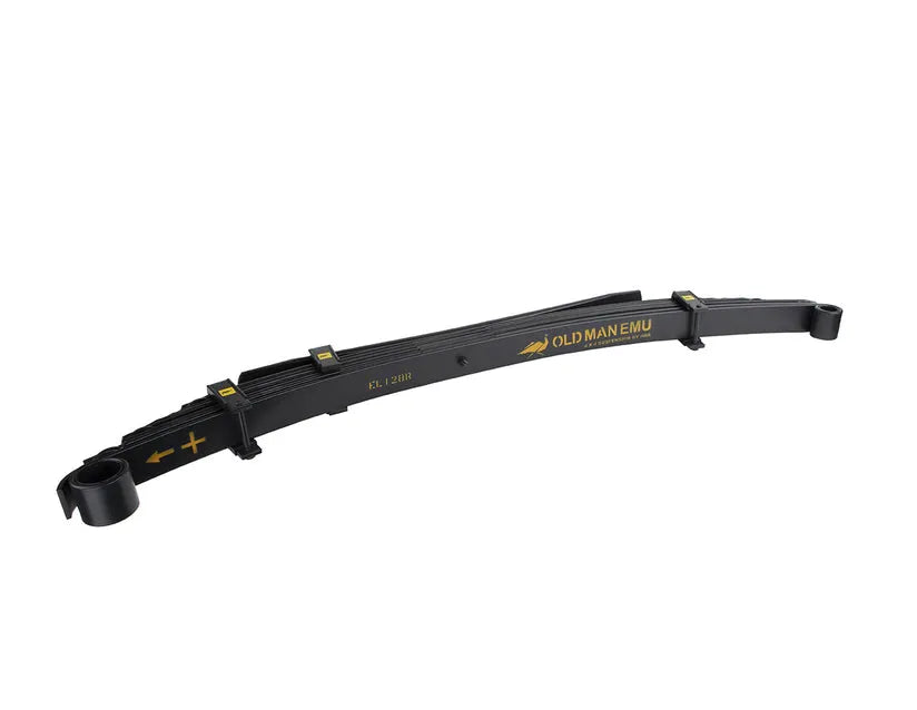 GVM Kit de suspension OME pour Ford Ranger 2023+ | PTAC à 3500Kg sur Xperts4x4 Accessoires 4x4 Off-Road