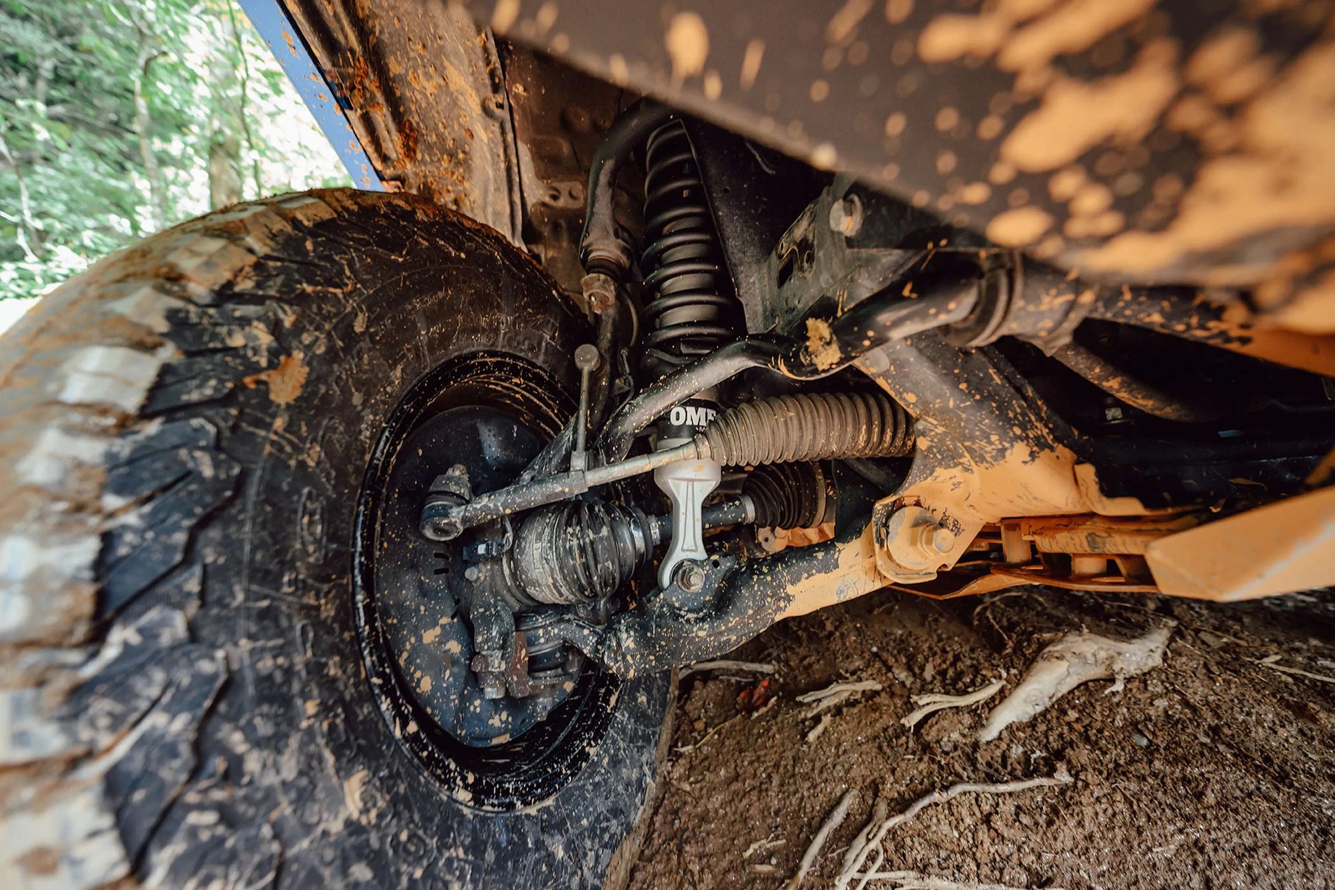 Kit de Suspension Complet | MT64 OME | VW Amarok 2023+ sur Xperts4x4 Accessoires 4x4 Off-Road