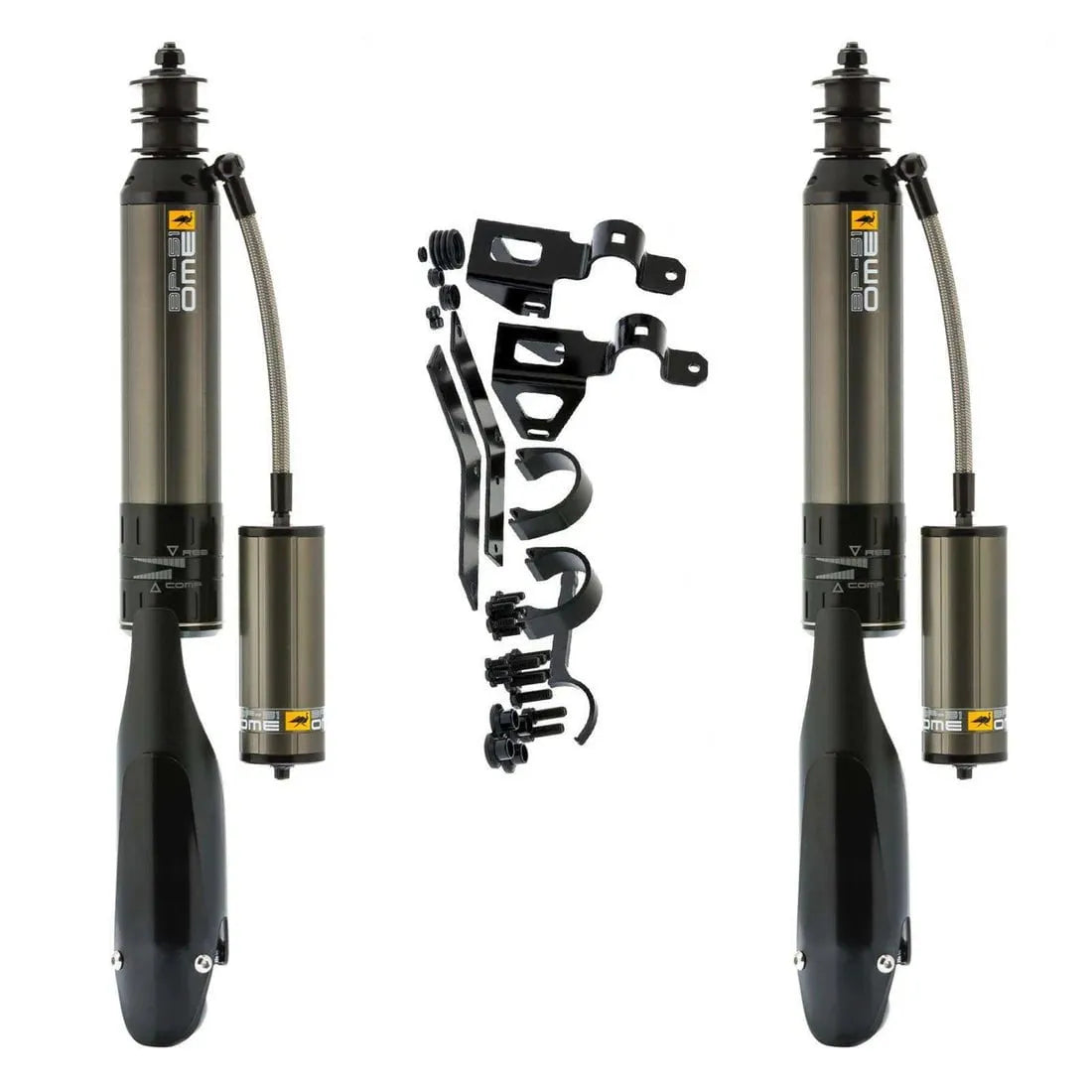 Kit de Suspension OME BP51 - Nissan Patrol Y60 (1988-97) Diesel sur Xperts4x4 Accessoires 4x4 Off-Road