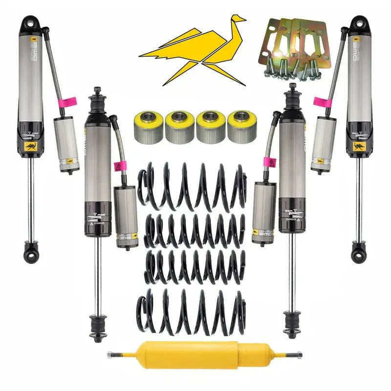 Kit de Suspension OME BP51 - Nissan Patrol Y60 (1988-97) Diesel sur Xperts4x4 Accessoires 4x4 Off-Road