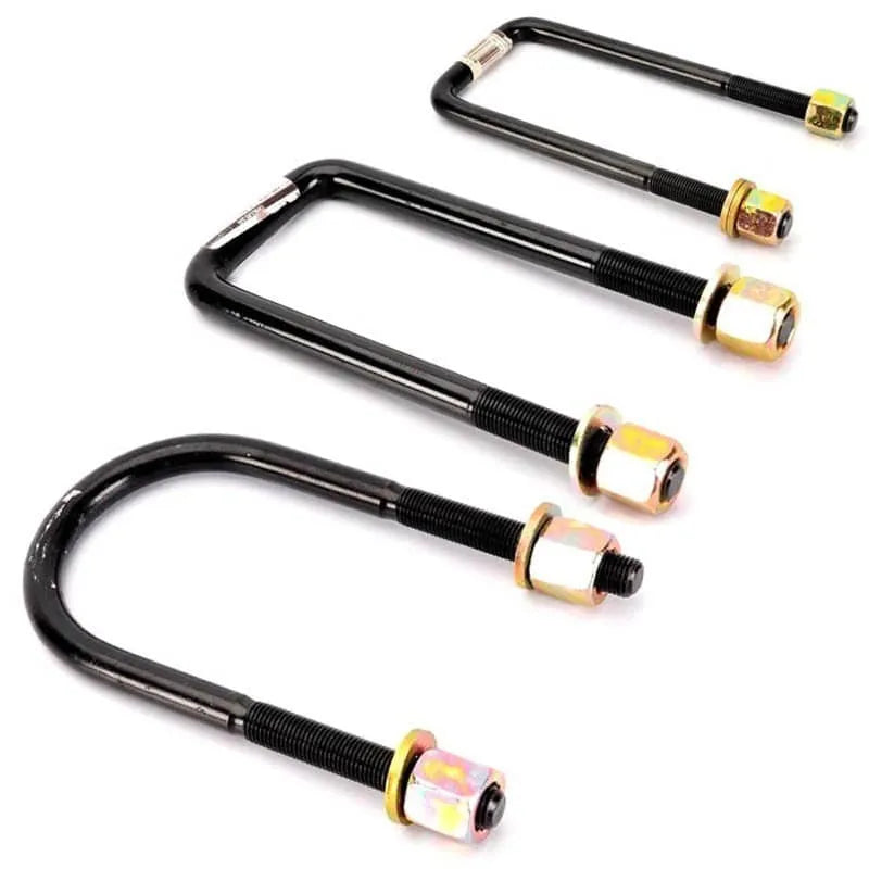 Kit de suspension OME pour Ford Ranger 2015-2018 PXII avec rehausse de 50 mm, montrant les composants de la suspension.