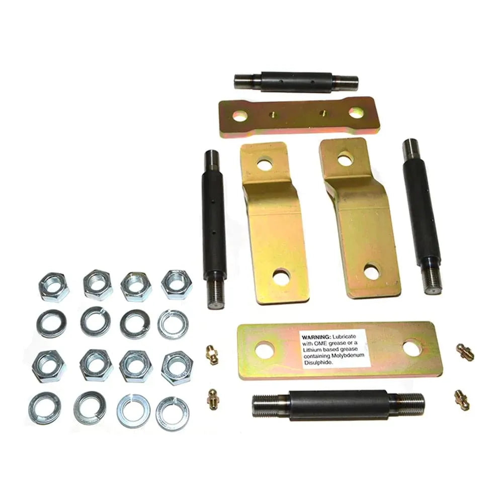 Kit de suspension OME pour Ford Ranger 2015-2018 PXII, rehausse de +50mm avec amortisseurs et pièces de suspension.