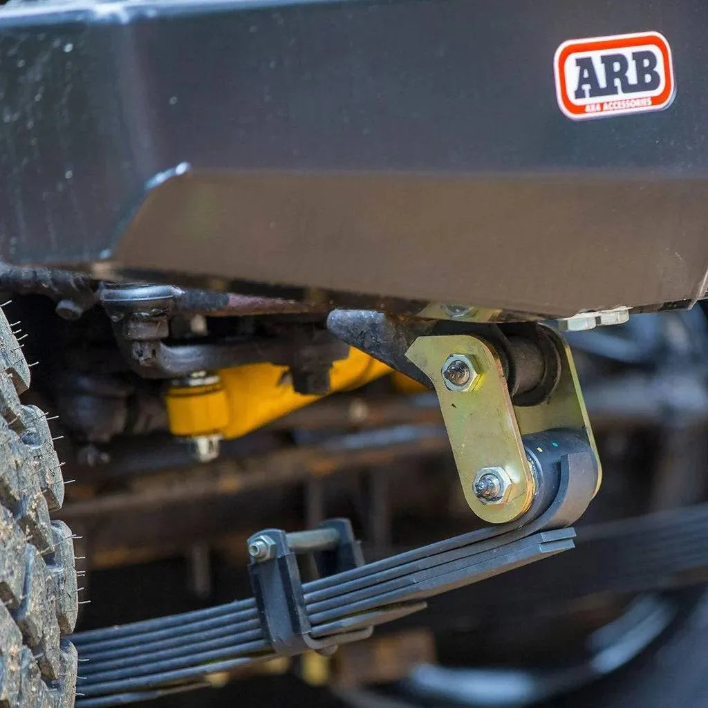 Kit de Suspension OME | Toyota Hilux REVO 2016+ | +40mm Rehausse sur Xperts4x4 Accessoires 4x4 Off-Road