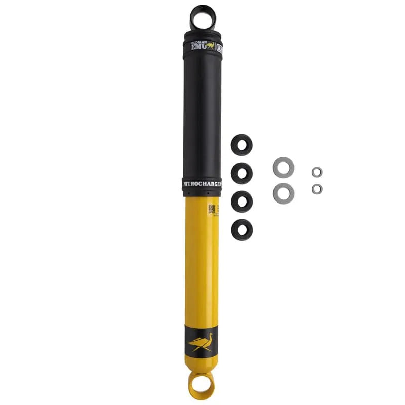 Kit de Suspension OME | Toyota Hilux REVO 2016+ | +40mm Rehausse sur Xperts4x4 Accessoires 4x4 Off-Road