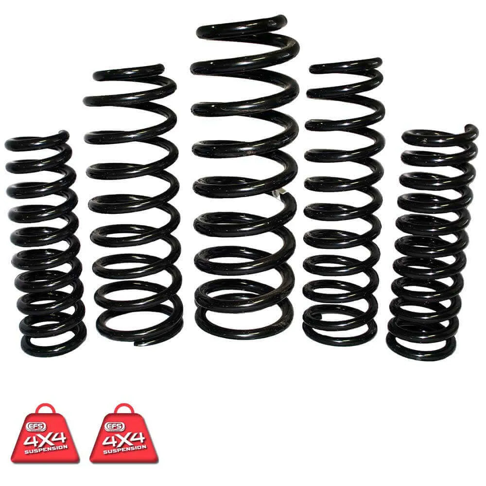 Kit Suspension EFS +30mm ELITE Mitsubishi L200 2015-Présent sur Xperts4x4 Accessoires 4x4 Off-Road