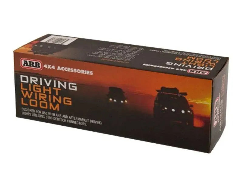Faisceau ARB | Phares ARB Intensity V2 sur Xperts4x4 Accessoires 4x4 Off-Road