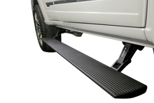 Marche-pieds électriques T-MAX pour Isuzu D-Max 2014-2019 Double-Cab, accessoire robuste pour véhicule utilitaire.