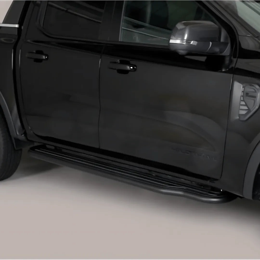 Marche Pieds Ford Ranger/Raptor 2023+ | Inox sur Xperts4x4 Accessoires 4x4 Off-Road