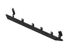 Protections de bas de caisse et marche-pieds N4 OFFROAD pour Mercedes Sprinter W907 N4-Offroad, robustes et résistants.