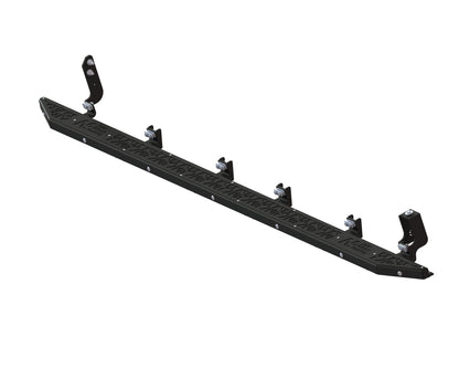 Protections de bas de caisse et marche-pieds N4 OFFROAD pour Mercedes Sprinter W907 N4-Offroad, robustes et résistants.
