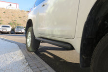 Protection tubulaire de bas de caisse N4 OFFROAD pour Toyota KDJ150, marche-pieds robustes pour véhicules tout-terrain.