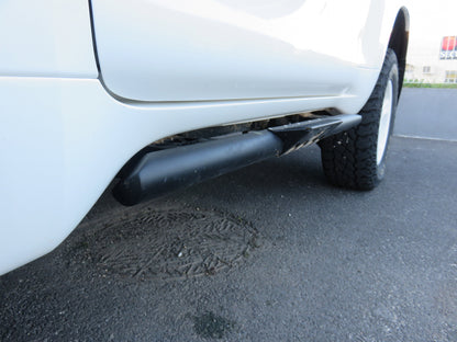 Protection tubulaire de bas de caisse N4 OFFROAD pour Toyota KDJ155 N4 Offroad, marche-pieds robustes et durables.