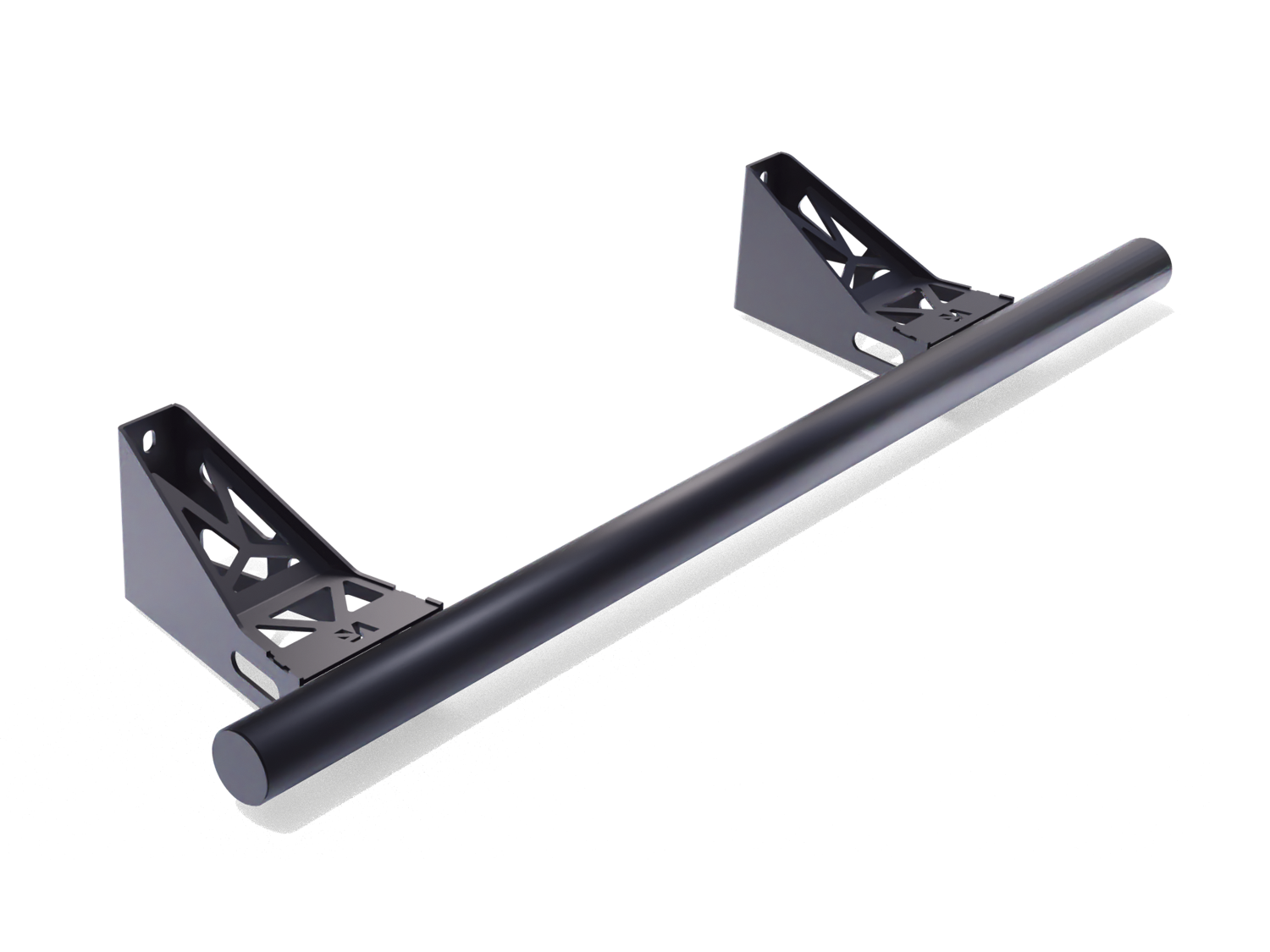 Protections tubulaires de bas de caisse N4 OFFROAD pour Toyota KZJ90 KDJ90, marche-pieds robustes pour aventure tout-terrain.