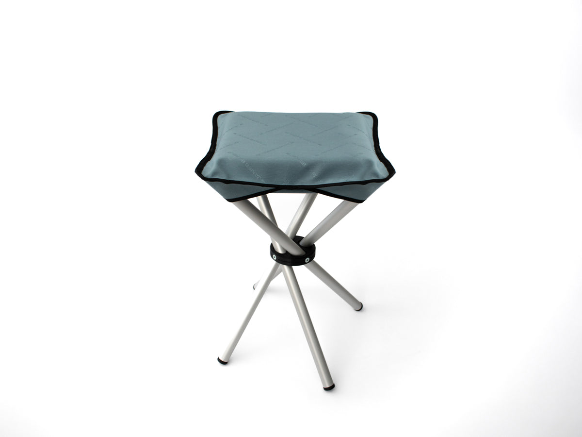 Tabouret Pliant Confort James Baroud — Siège Bivouac Compact sur Xperts4x4 Accessoires 4x4 Off-Road