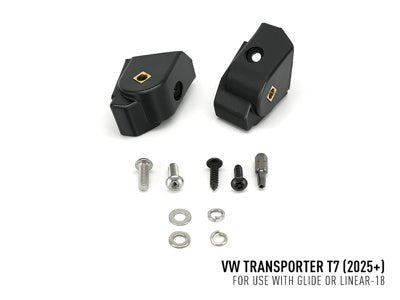 Kit Calandre VW Transporter T7 (2025+) avec Glide 18 Standard LAZER LAMPS - Transporter T7