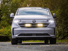 Kit Calandre VW Transporter T7 25+ Kit Calandre avec x2 Triple-R 750 Elite LAZER LAMPS - Transporter T7
