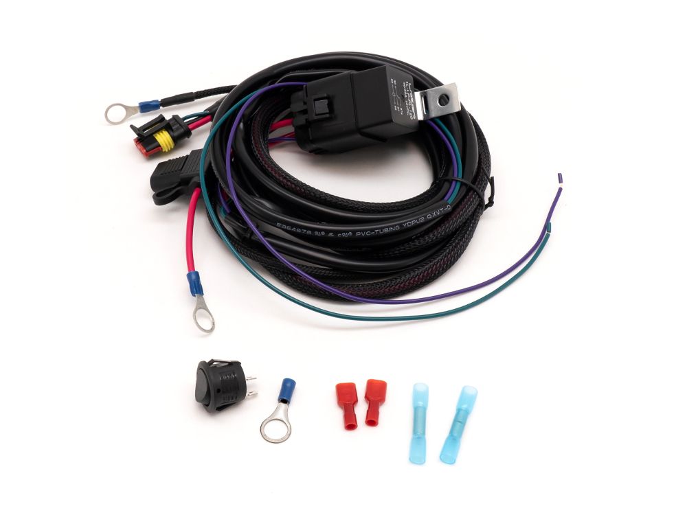 Kit de LED pour calandre LAZER LAMPS sur Ford Ranger Wildtrak 2023+ avec grille et phares LED intégrés.