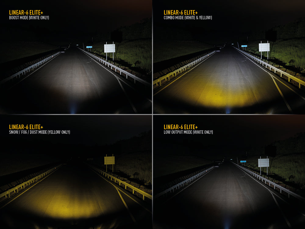 Pack LED Calandre LAZER LAMPS pour Isuzu D-MAX N60, kit d’éclairage LED pour la grille de calandre.