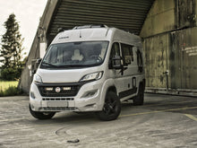 Pack LED Calandre LAZER LAMPS pour Fiat Ducato 2014-2021, phares à LED modernes pour calandre avec design élégant.