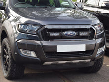 Pack LED Calandre LAZER LAMPS pour Ford Ranger 2016-2018, éclairage LED robuste pour calandre.