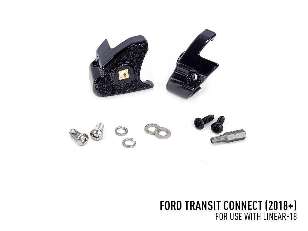 Pack LED Calandre LAZER LAMPS pour Ford Transit Connect 2018-2021, éclairage LED robuste et design moderne.