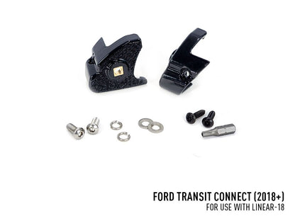 Pack LED Calandre LAZER LAMPS pour Ford Transit Connect 2018-2021, éclairage LED robuste et design moderne.