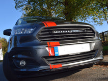 Pack LED Calandre LAZER LAMPS pour Ford Transit Courier 2014-2018, éclairage LED moderne pour calandre.
