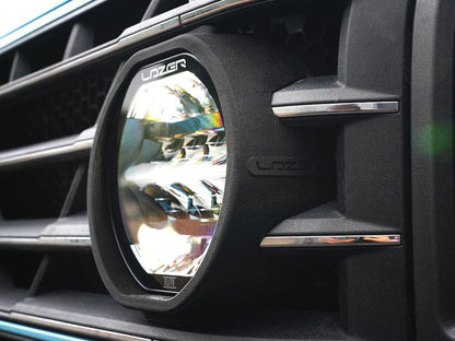 Pack LED Calandre LAZER LAMPS pour Ineos Grenadier 2023, optiques LED robustes et modernes pour véhicule tout-terrain.