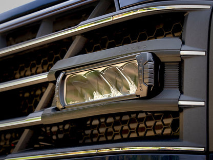 Pack LED Calandre LAZER LAMPS pour Ineos Grenadier 2023, phares LED robustes et performants pour véhicule tout-terrain.