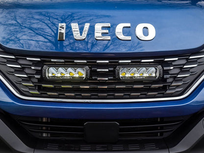 Pack de LED de calandre LAZER LAMPS pour Iveco Daily 2019-2021, lampe LED robuste pour amélioration de l’éclairage du véhicule.