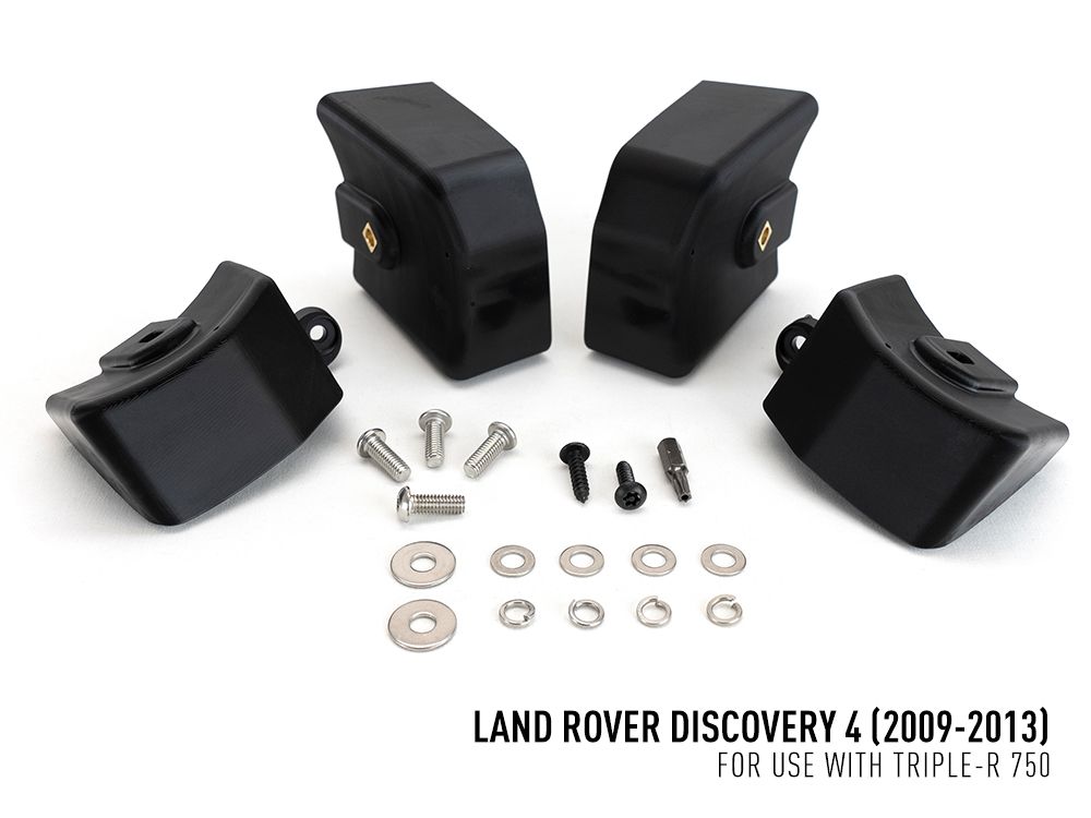 Pack de LED pour calandre LAZER LAMPS sur Land Rover Discovery 4 2009-2013, éclairage LED moderne et performant.