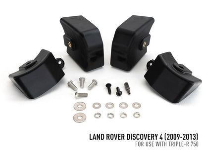 Pack de LED pour calandre LAZER LAMPS sur Land Rover Discovery 4 2009-2013, éclairage LED moderne et performant.